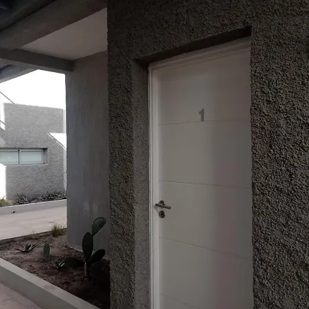 Departamentos Lemos Uno Apartment Mendoza Exterior photo