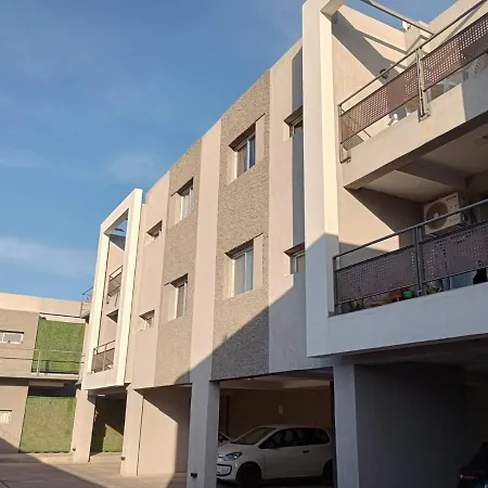 Departamentos Lemos Uno Apartment Mendoza Exterior photo