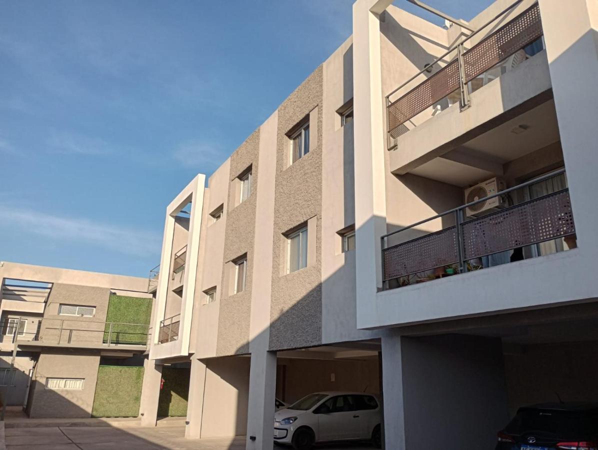 Apartment Departamentos Lemos Uno Mendoza