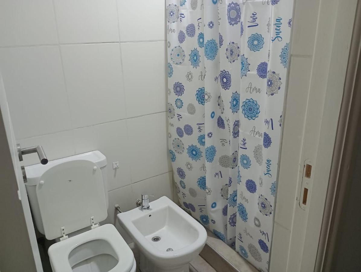 Departamentos Lemos Uno Apartment